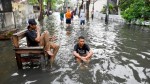 DKI Jakarta Menyatakan Banjir Yang Terjadi di 28 RT Surut Rabu Malam