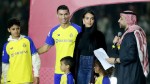 Amnesty International Desak Cristiano Ronaldo Ikut Suarakan Persoalan HAM di Arab Saudi