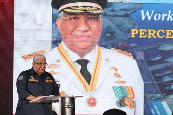 Para Tokoh Mengapresiasi Upaya Gubernur Ali Mazi Mendorong Pengesahan RUU Daerah Kepulauan