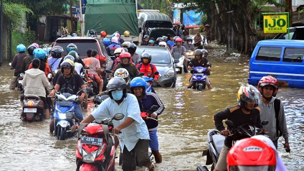 Prediksi Cuaca Hari Ini, BMKG Bebaskan Jawa Tengah dari Siaga Banjir