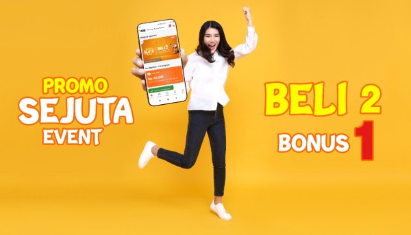 Tahun Baru, Regarsport Beri Promo Beli 2 Bonus 1 dan Free ongkir ke Seluruh Indonesia, Mau?