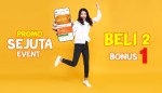 Tahun Baru, Regarsport Beri Promo Beli 2 Bonus 1 dan Free ongkir ke Seluruh Indonesia, Mau?