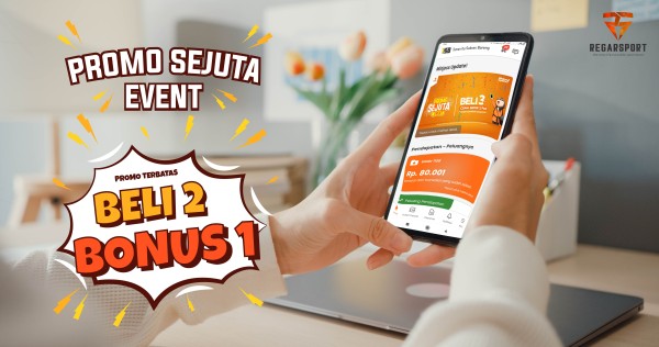 Raksasa Jersey Wonogiri Beri Promo Gila-Gilaan! Beli 2 Bonus 1 dan Gratis Ongkir Tanpa Syarat