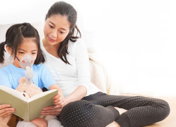 Nebulizer Berfungsi untuk Pengobatan 5 Masalah Pernapasan Ini