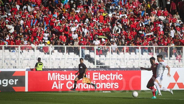 Timnas Indonesia vs Vietnam di Leg 2 Semifinal Piala AFF 2022 Malam Ini