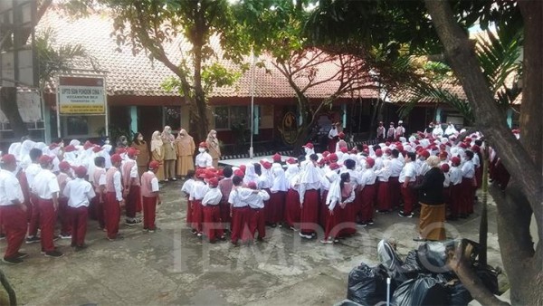 SDN Pondok Cina 1 Normal Lagi, Kepala Sekolah: Siswa Senang, Kondusif