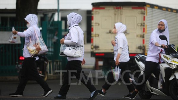 Organisai Sipil Berharap DPR Tidak Menyetujui Perpu Cipta Kerja Dicabut Organisasi Sipil