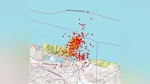 Gempa Jayapura dan Kaimana, Banjir Pesisir