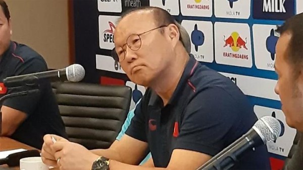 Piala AFF 2022: Park Hang-seo Bangga Timnas Vietnam Ukir Rekor Kemenangan atas Indonesia