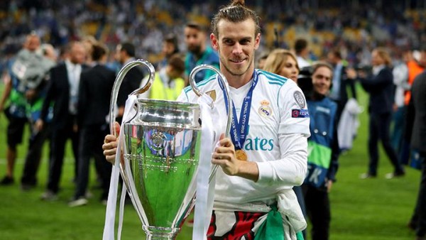 Pensiun dari Sepak Bola, Ini Jejak Hebat Gareth Bale di Real Madrid