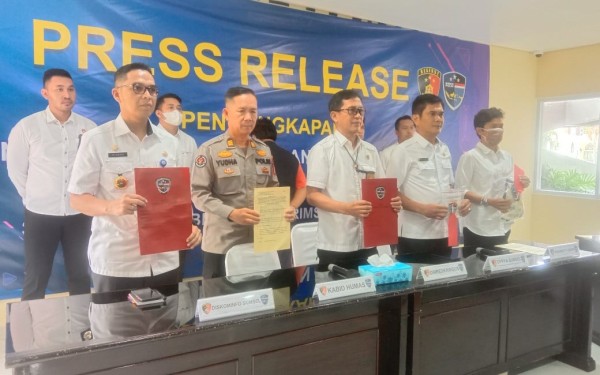 Pria Bejat di Sumsel Tega Mencabuli Bocah Perempuan