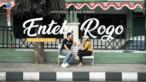 Bikin Galau! Bromine Musik Ajak Sobat Ambyar Nangis Bareng Lewat Lagu Terbaru “Enteke Rogo”