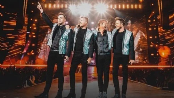 Lima Lagu Westlife yang Populer dan Enak Didengar