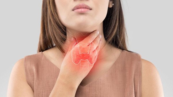 Inilah Gejala Umum Gangguan Tiroid Pada Wanita