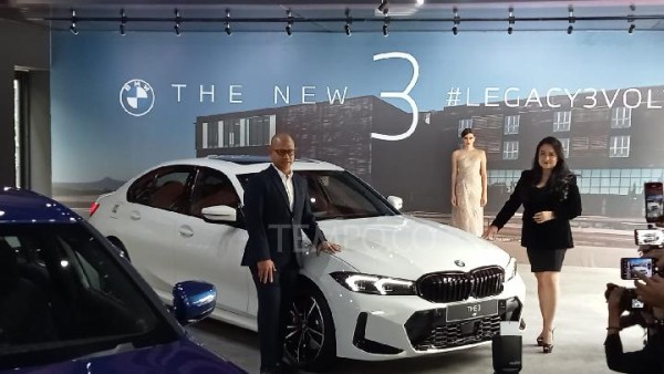 Cetak Rekor, Penjualan Mobil BMW dan Mini Capai 3.742 Unit
