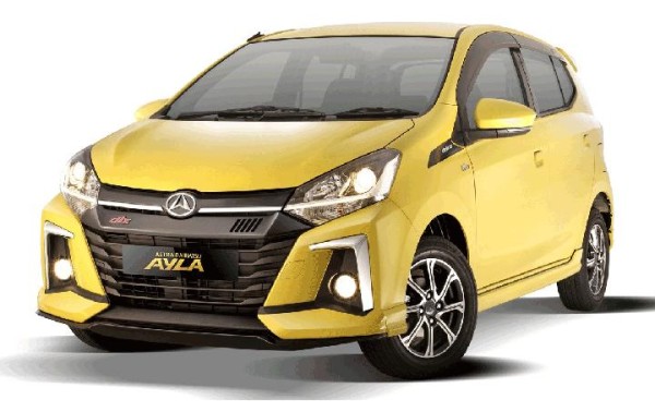 Penjualan Mobil Daihatsu Naik 24,9 Persen