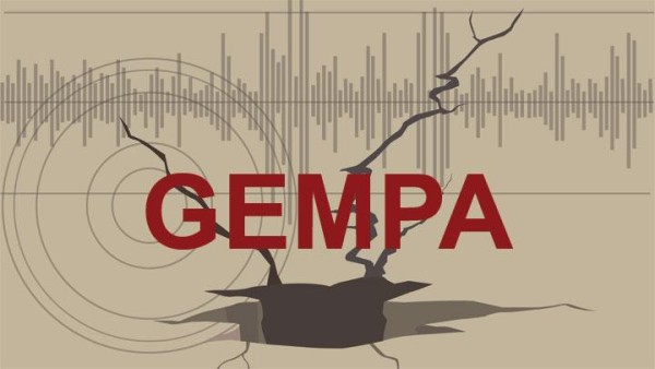 Info Gempa BMKG: Jayapura, Manado, Jayapura Lagi