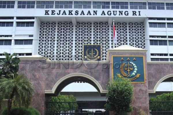 Kejaksaan Agung Meringkus Agung Sulaksana, Terpidaa Korupsi