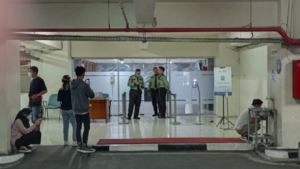 Wartawan Dilarang Masuk Gedung DPRD DKI Pasca Penggeledahan KPK