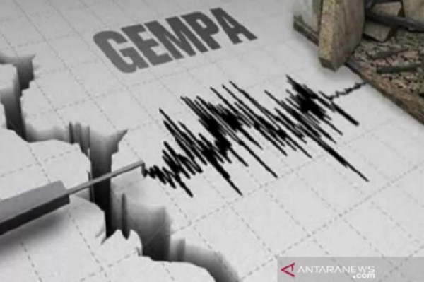 Gempa Hari Ini: Gorontalo Diguncang Gempa M6,3, Warga Merasakan Seperti Diayun-ayun