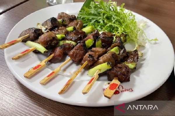 Cara Membuat Gyukushi, Sate Wagyu ala Jepang