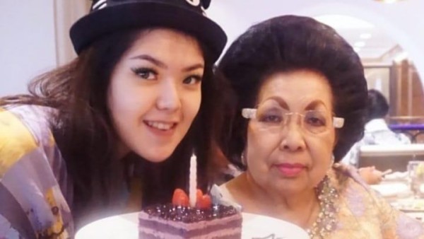 Tina Toon Berusaha Menguatkan Dirinya Sendiri Selepas Kepergian Nenek Tercintanya