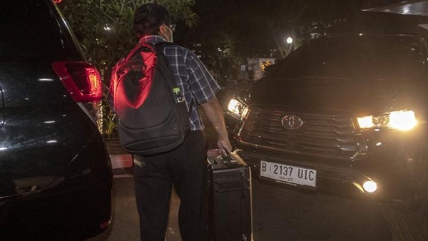 KPK Geledah DPRD DKI di Kasus Tanah Pulogebang, Direncanakan untuk Rumah DP 0 Rupiah
