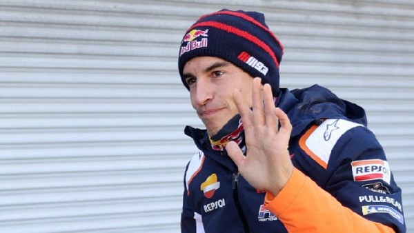 Marc Marquez Latihan Naik Honda CBR600RR Sebelum Tes Resmi Pramusim Pada 10-12 Februari 2023