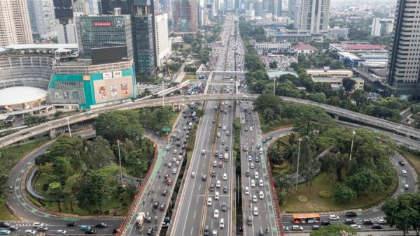 DKI Jakarta Pastikan Peningkatan Kapasitas Angkutan Umum Guna Mendukung Rencana Penerapan Jalan Berbayar