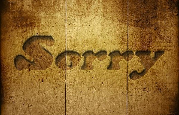 Beberapa Ungkapan Permintaan Maaf dalam Bahasa Inggris Selain Sorry