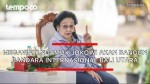 Megawati Tolak Gagasan Jokowi Bangun Bandara Bali Utara, Pemprov Bali Belum Bersikap