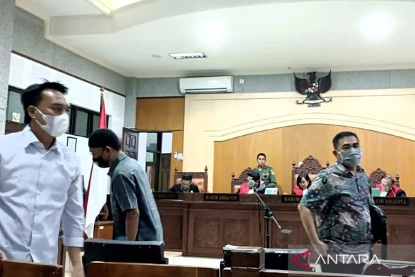Terdakwa Kasus Korupsi Proyek Penambahan Ruang Operasi Dan ICU RSUD Lombok Utara Tetap Bersalah