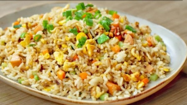 Resep Nasi Goreng Hong Kong ala Restoran Mewah