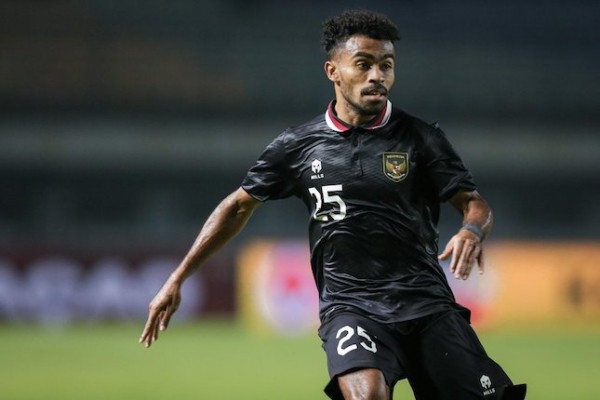 Jalani Laga Berat Lawan Persija Jakarta, Yakob Sayuri Janji Bekerja Maksimal