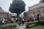 Kunjungan Wisatawan di Jogja Keraton dan Tamansari saat Libur Imlek Tak Meningkat Signifikan