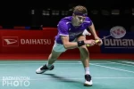 Viktor Axelsen Tiba-tiba Mundur dari Indonesia Master 2023