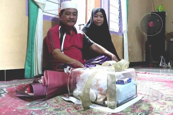 Mas Kawin Kain Kafan, Ternyata Begini Alasan si Pengantin