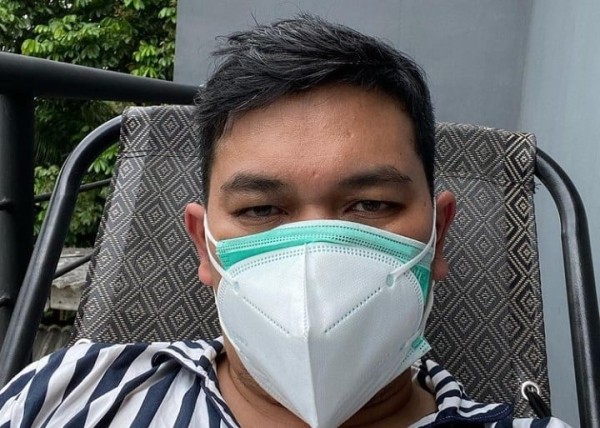 Presenter Indra Bekti Dipasang Selang di Otak, Begini Penjelasan Manajer Indra Bekti