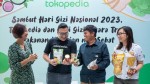 Jus Lemon dan Chia Seed Jadi Makanan dan Minuman Sehat Paling Laris di Tokopedia Sepanjang 2022