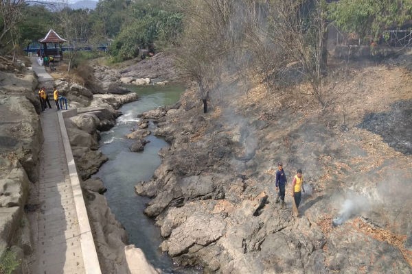 Destinasi yang Dahulu Hanya Jadi Objek Penelitian Mahasiswa, Lava Bantal