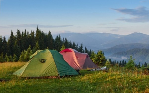 Bersiap Libur Akhir Pekan, Pilihan Lokasi Camping di Jogja