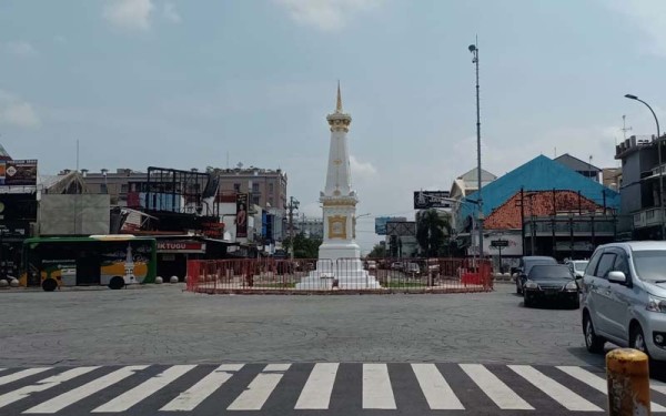 Berikut Fakta-Fakta Seputar Tugu Jogja, Sempat Terbengkalai danamp; Pernah Runtuh