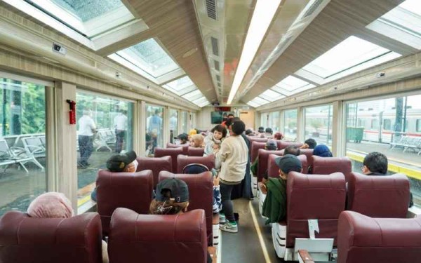 Kembali Beroperasi Pada Februari Mendatang, Simak Cara Beli Tiket Kereta Panoramic