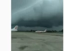 Fenomena Gelombang Awan Hitam di Langit Makassar, Begini Penjelasan BMKG