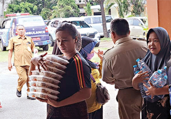 Lagi, Pemberangkatan 43 PMI Ilegal di Bandara Juanda Digagalkan