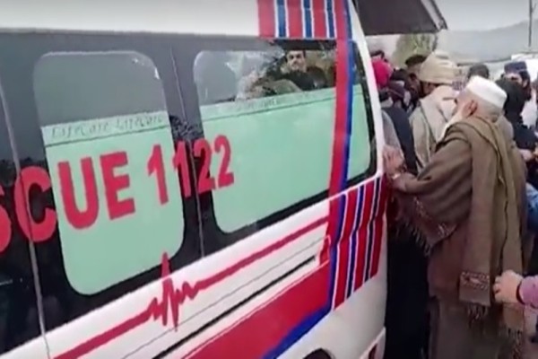 Sebanyak 49 Siswa Madrasah Tewas Dalam Kecelakaan Kapal Terbalik di Pakistan