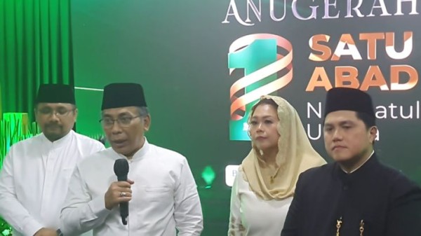 Gus Yahya Siapkan Sejumlah Agenda Memasuki 1 Abad NU