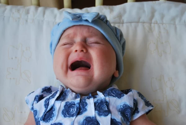 Orang Tua Wajib Tahu! Berikut 5 Jenis Tangisan Bayi dan Artinya