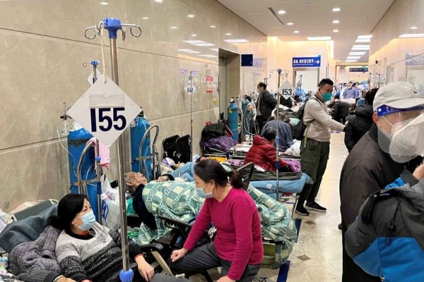 Kian Parah! Usaha Terakhir China Untuk Atasi Covid-19 Telan 600.000 Nyawa