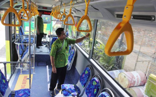 Sebanyak 85 Karyawan Trans Jogja Terkena PHK Mengadu ke DPRD DIY